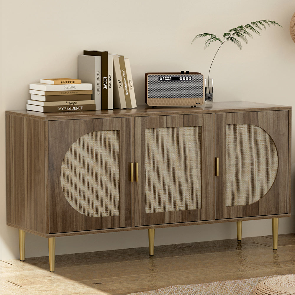 Image of artiss buffet sideboard 3 doors - anya available at The Epic Shop