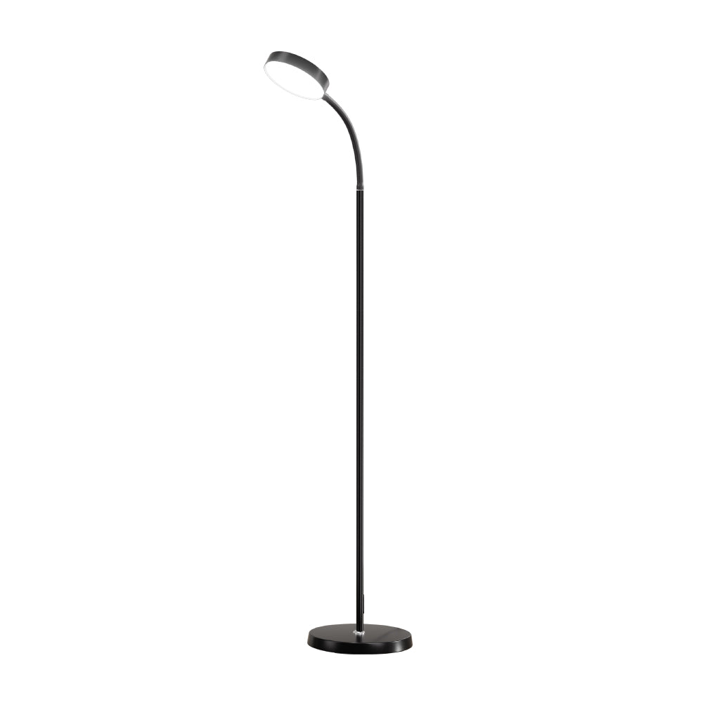 Image of artiss led floor lamp remote adjustable light stand home living room reading versatile for both home and professional use