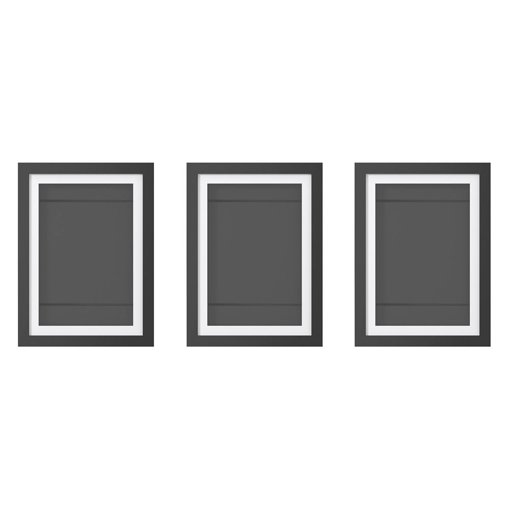Image of artiss photo frame a4 3pcs set available at The Epic Shop