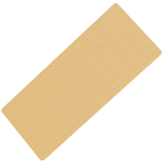 Image of fortia 120 x 60cm desktop for height adjustable electric standing desk, white oak style  suitable for aged care, corporate offices, and commercial settings