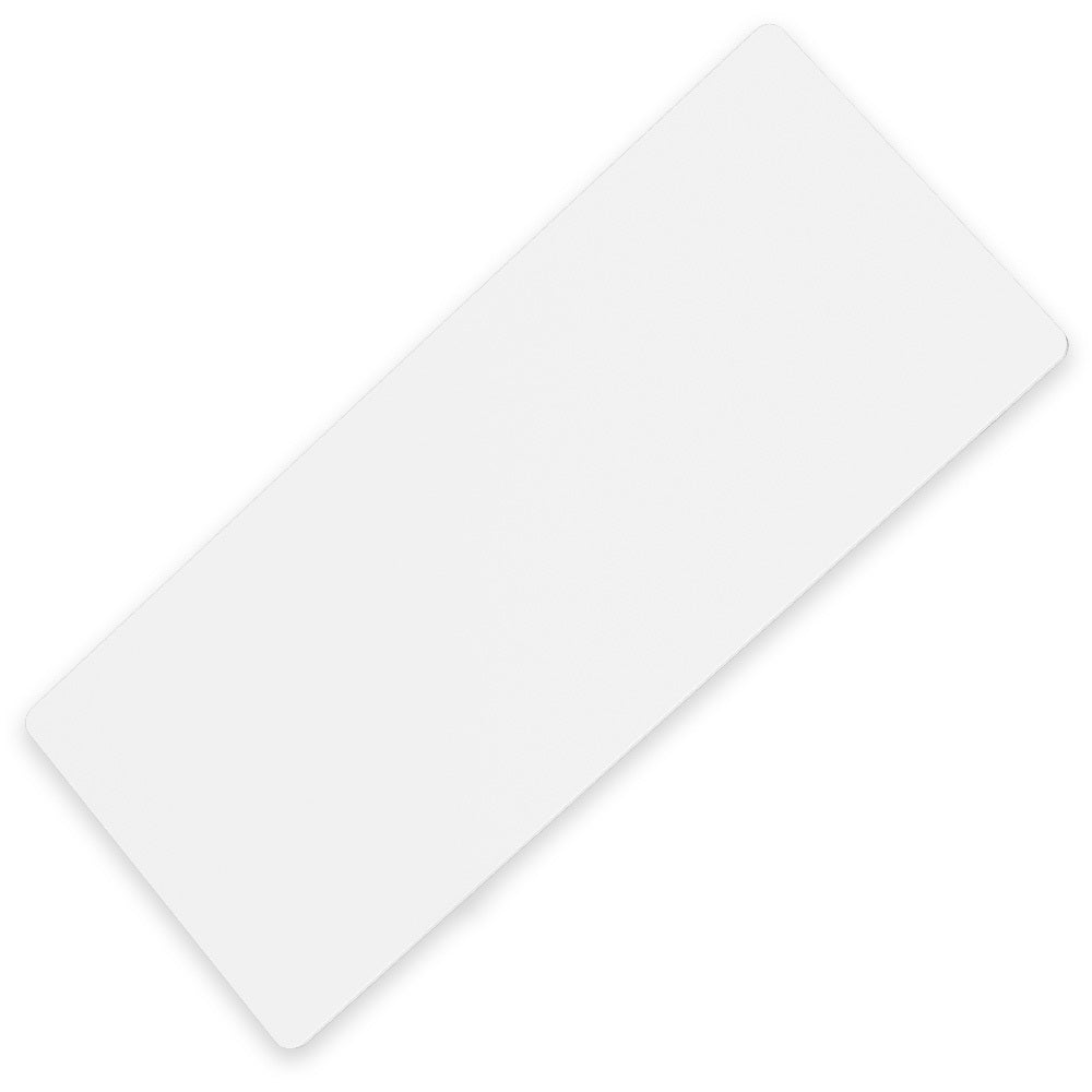 Image of fortia 140x60cm desktop for adjustable electric standing desk, white suitable for aged care, corporate offices, and commercial settings
