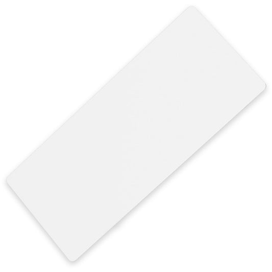 Image of fortia 140x60cm desktop for adjustable electric standing desk, white  suitable for aged care, corporate offices, and commercial settings