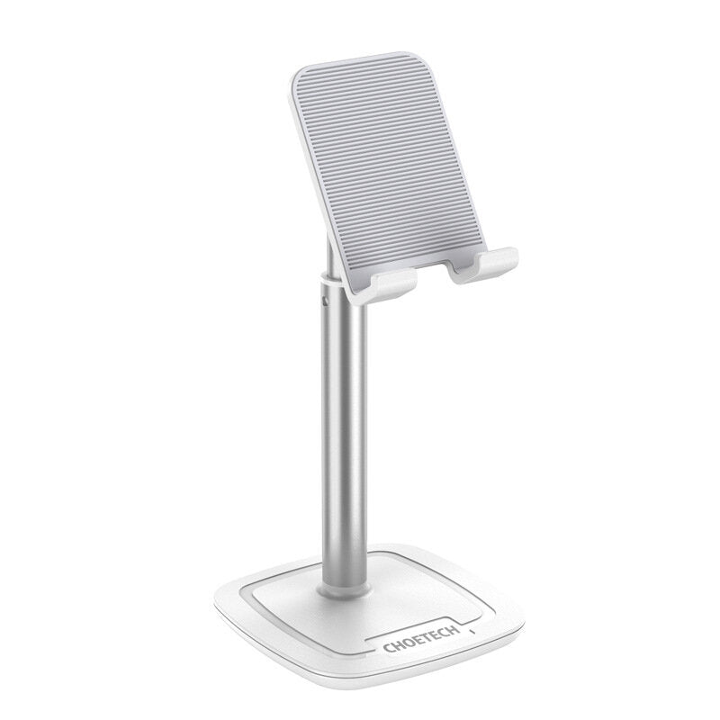 Image of choetech h035 adjustable phone desk holder  suitable for aged care, corporate offices, and commercial settings