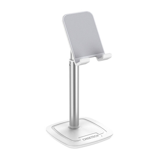 Image of choetech h035 adjustable phone desk holder  suitable for aged care, corporate offices, and commercial settings