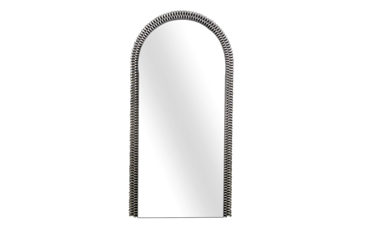 Image of diamond arch extra large full length mirror ideal for luxury casual home interiors