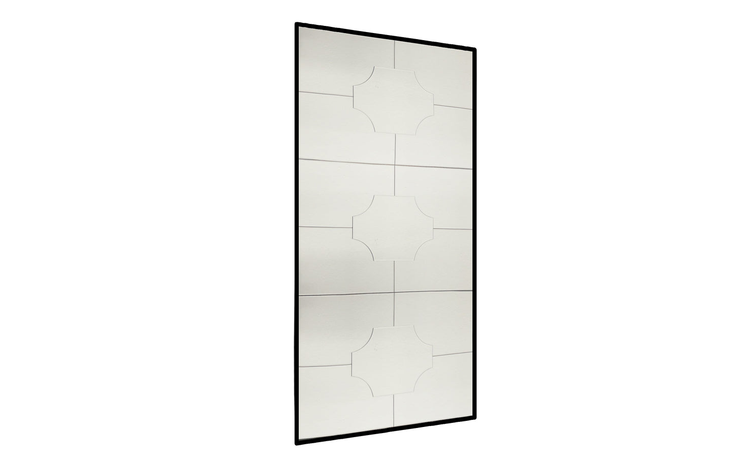Image of mia bevel extra large full length mirror ideal for luxury casual home interiors