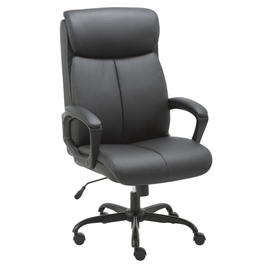 Image of doux high-back office chair  suitable for aged care, corporate offices, and commercial settings