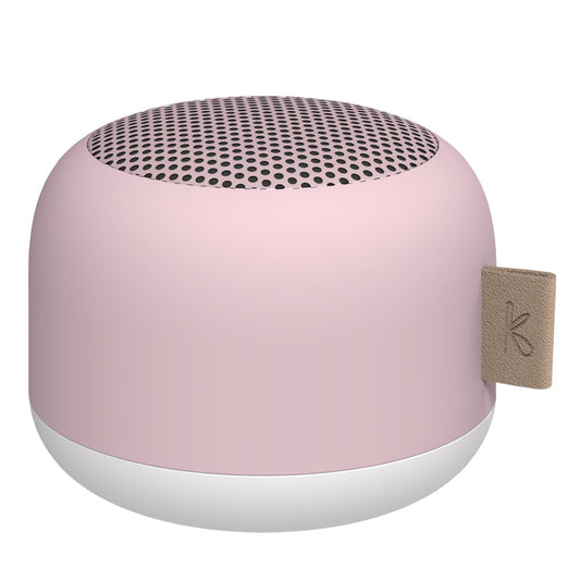 Kreafunk Alight Bluetooth Speaker - Dusty Rose