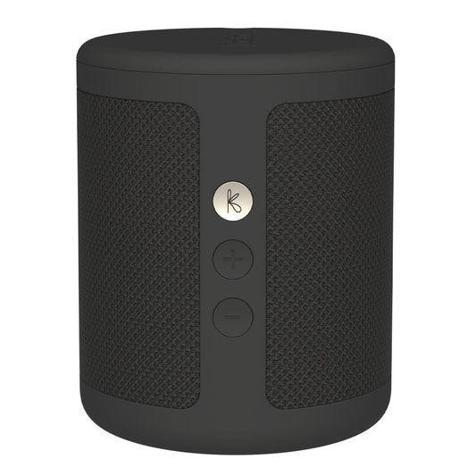 Kreafunk Dabbie Dab+/Fm Radio W/ Bluetooth - Black