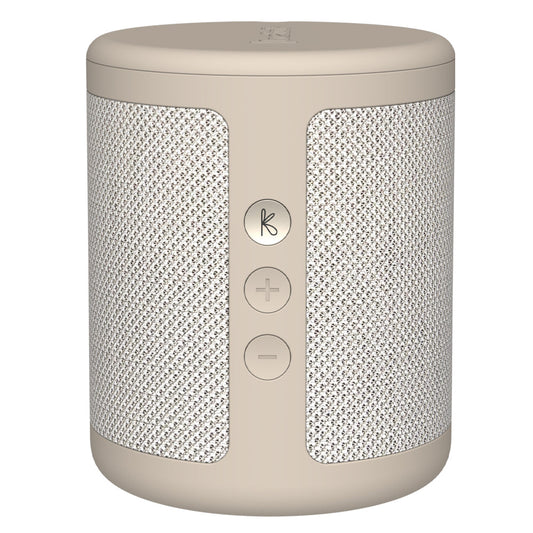 Kreafunk Dabbie Dab+/Fm Radio W/ Bluetooth - Ivory Sand