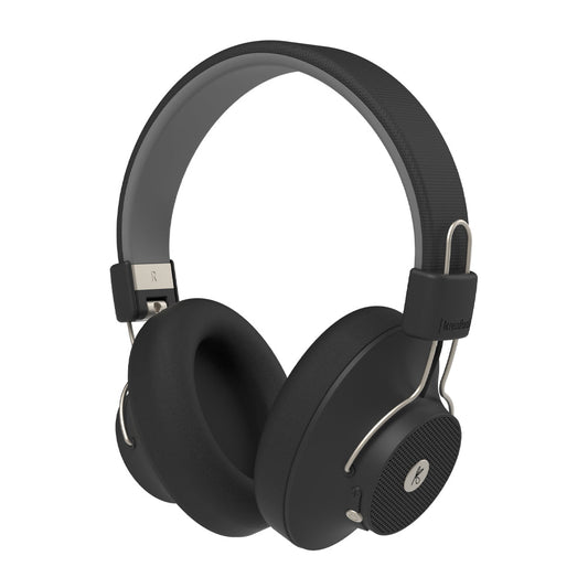 Kreafunk Abeat Qi Bluetooth Headphones W/ Anc - Black