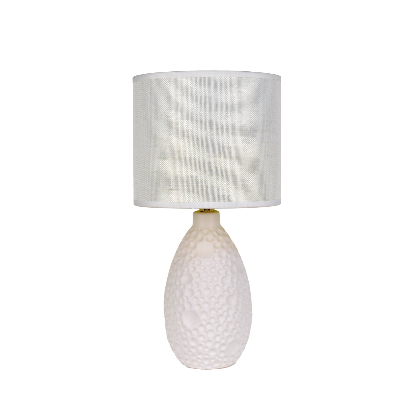 Image of hass ceramic table lamp ideal for luxury casual home interiors