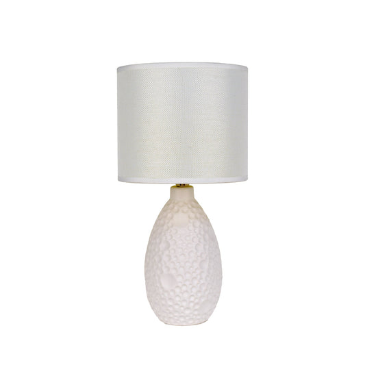 Image of hass ceramic table lamp  ideal for luxury casual home interiors