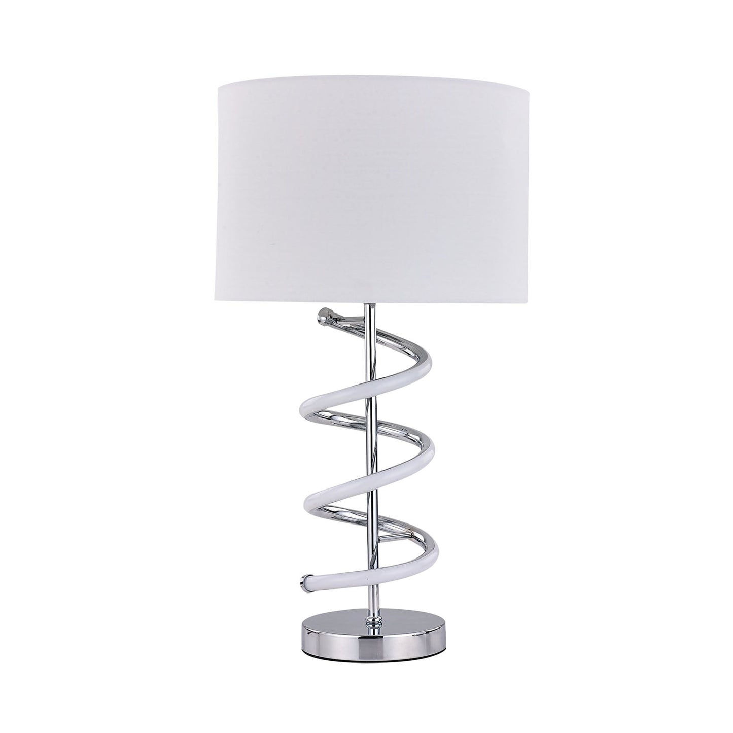Image of jeanne table lamp ideal for luxury casual home interiors
