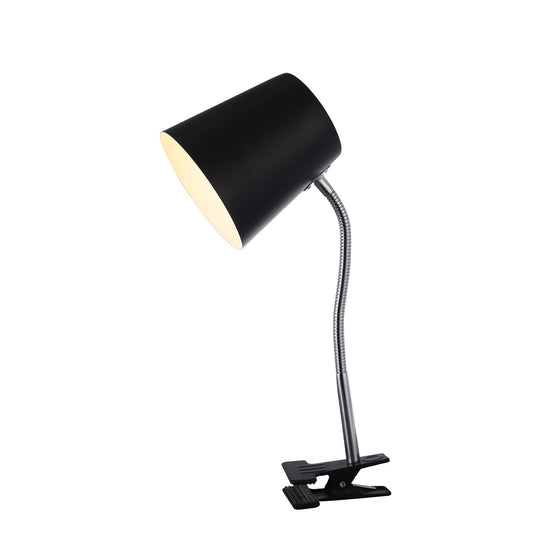 Image of ellie table lamp - black  ideal for luxury casual home interiors