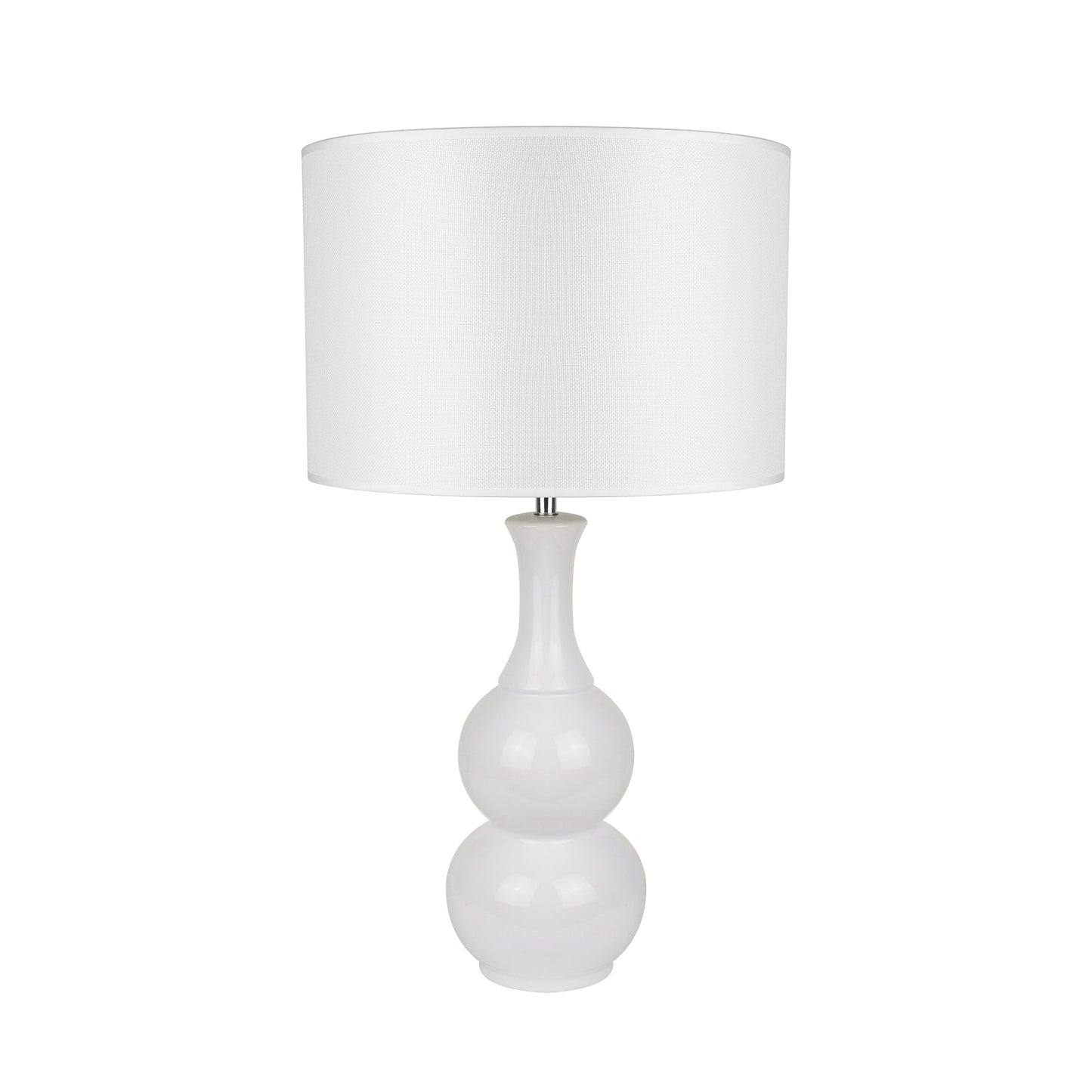 Image of pattery barn table lamp - white available at The Epic Shop