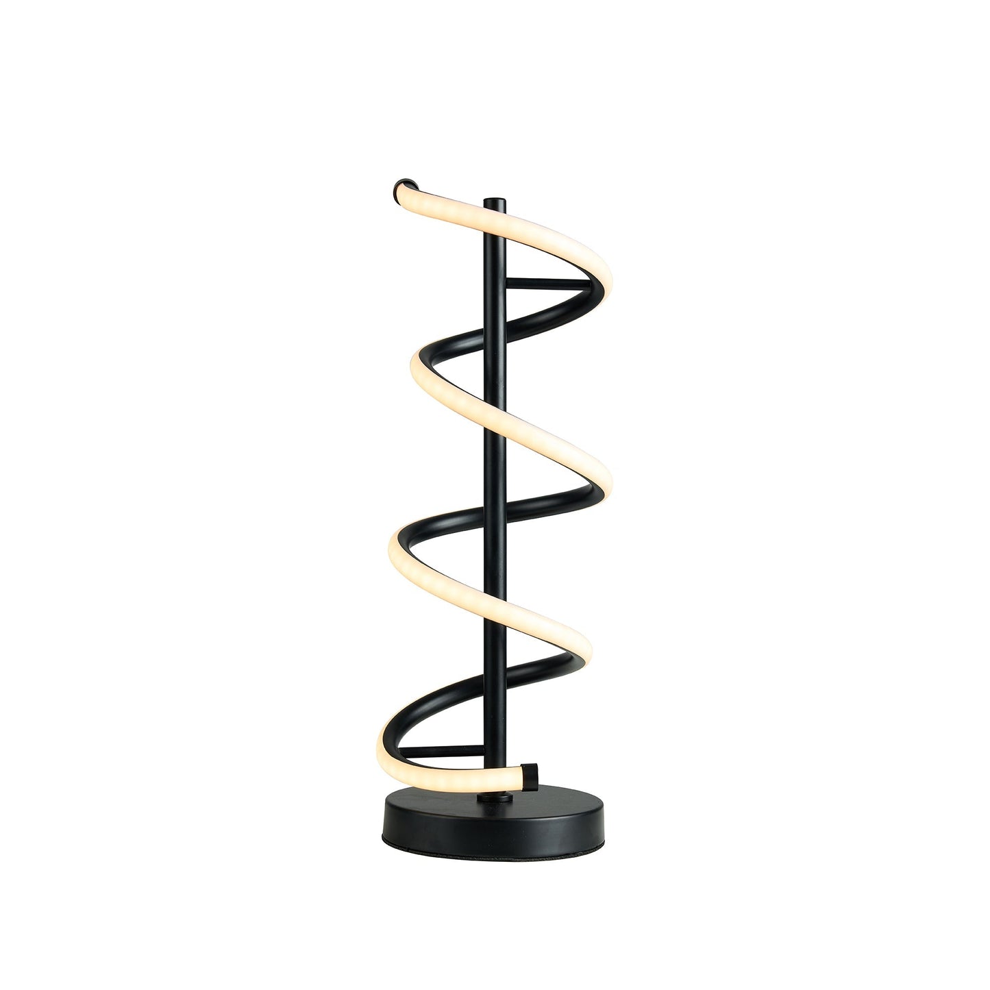 Image of cirrhi led table lamp - black available at The Epic Shop