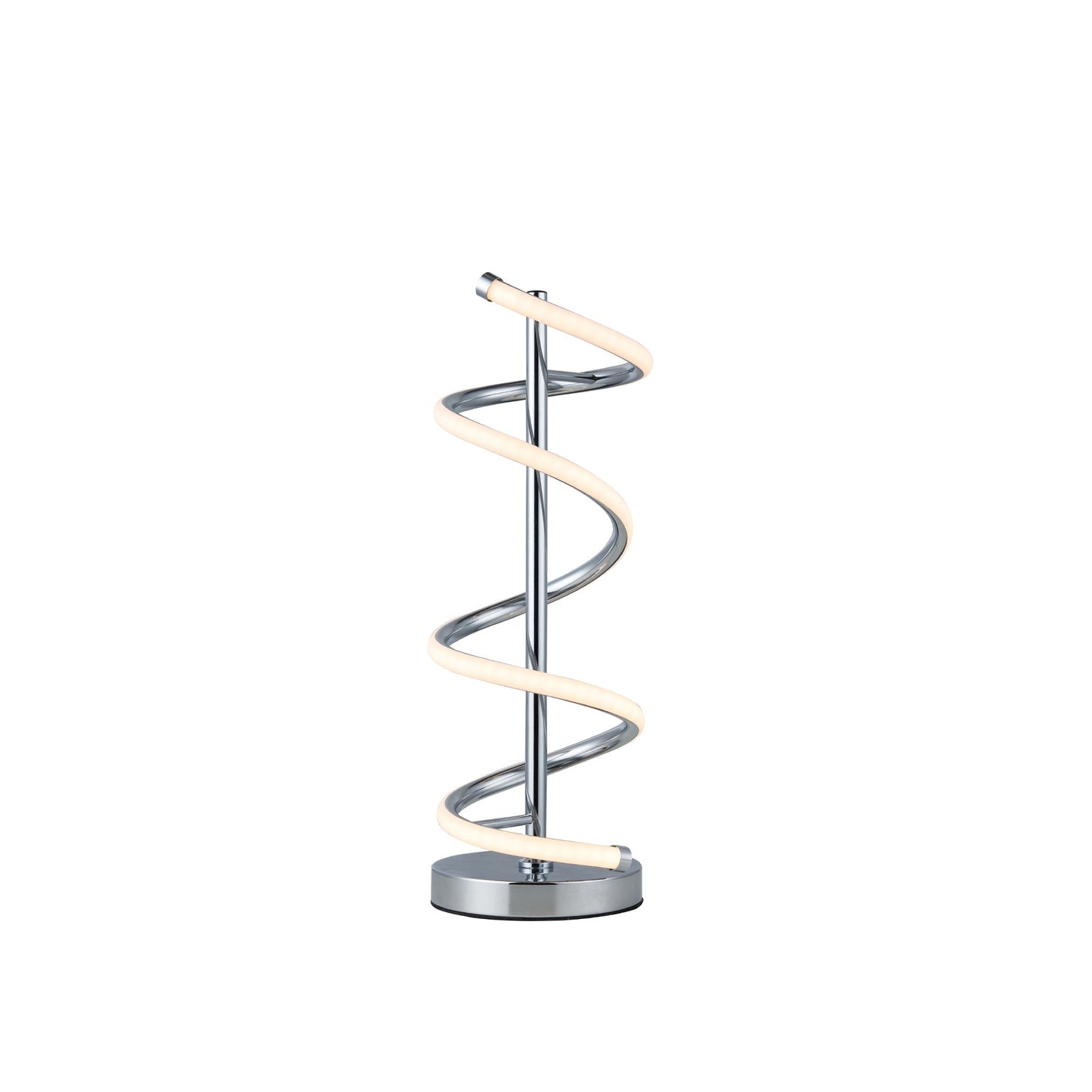 Image of cirrhi led table lamp - chrome available at The Epic Shop