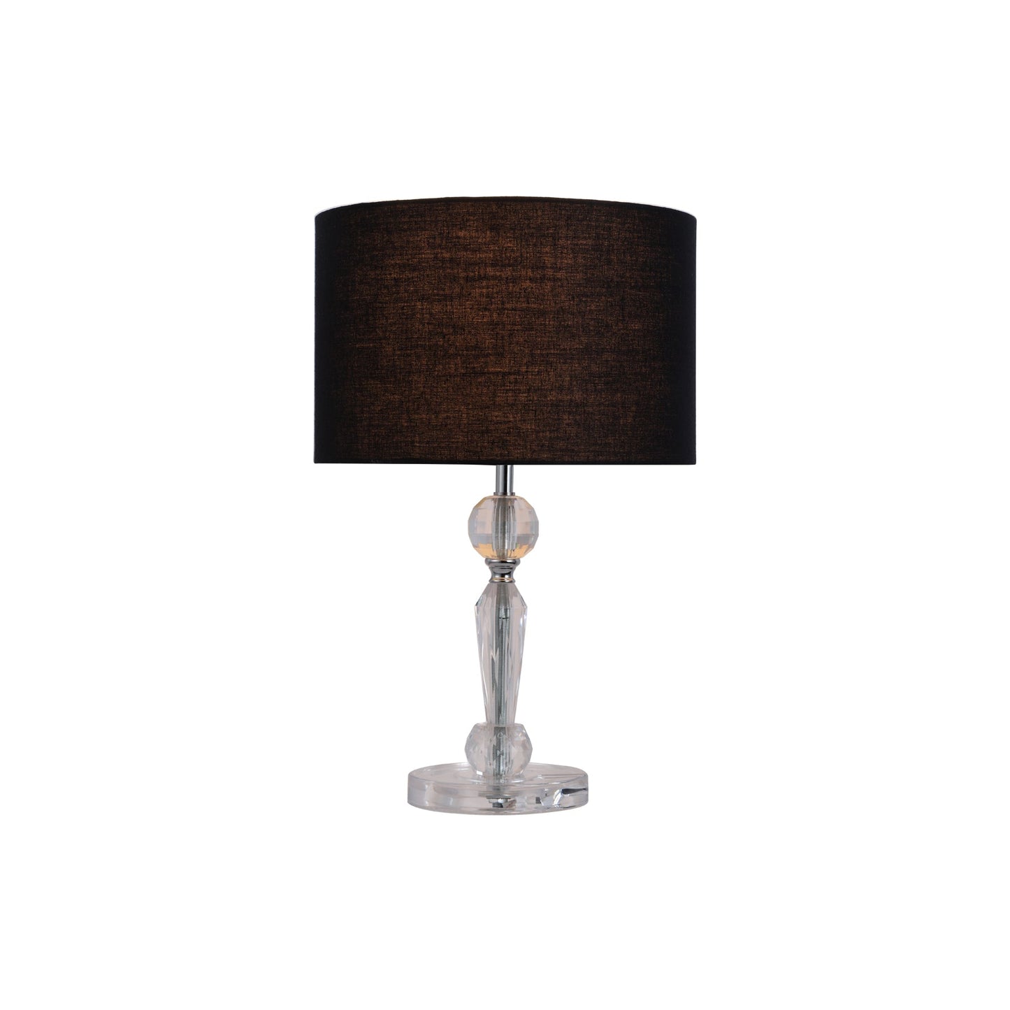 Image of moby table lamp ideal for luxury casual home interiors
