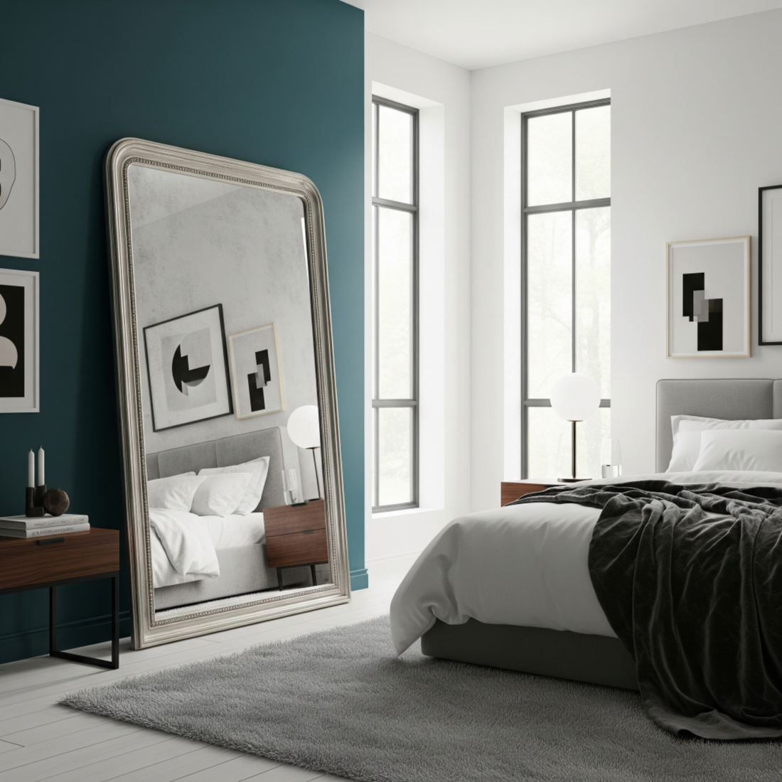 Floor Mirror