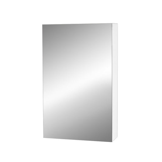 Image of cefito bathroom mirror cabinet 450x720mm white  available at The Epic Shop