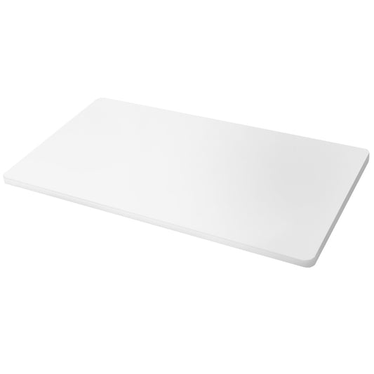 Image of artiss standing desk top white 140cm  suitable for aged care, corporate offices, and commercial settings