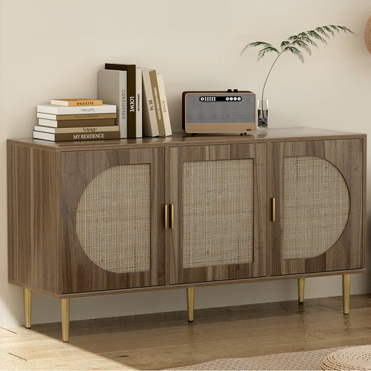 Image of artiss buffet sideboard 3 doors - anya  available at The Epic Shop