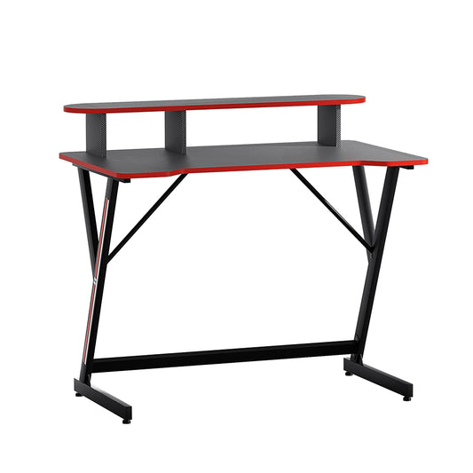 Image of artiss gaming desk computer desks 100cm  ideal for luxury casual home interiors