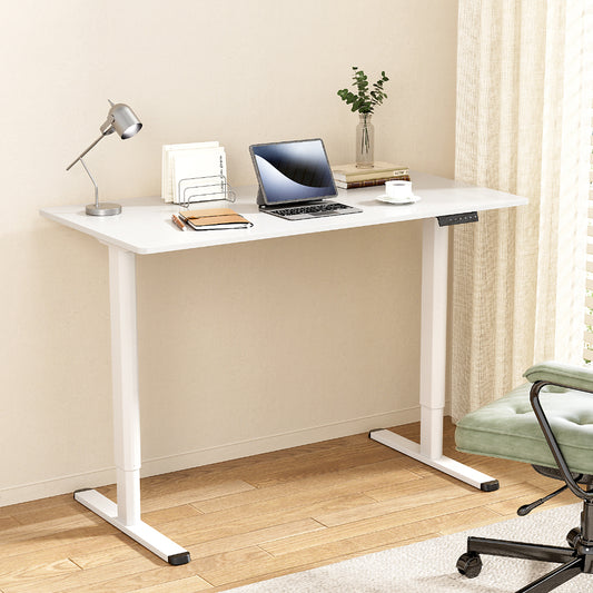 Image of artiss electric standing desk sit stand desks 120cm  versatile for both home and professional use