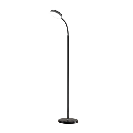 Image of artiss led floor lamp remote adjustable light stand home living room reading  versatile for both home and professional use