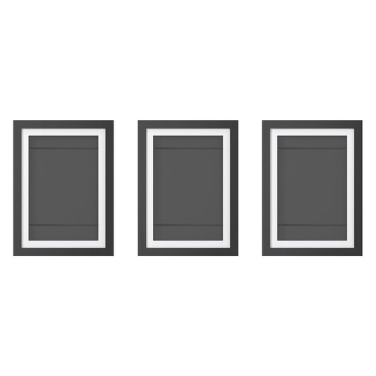 Image of artiss photo frame a4 3pcs set  available at The Epic Shop