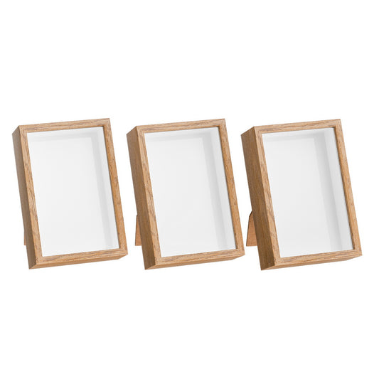Image of artiss photo frame 3pcs set 3d  available at The Epic Shop