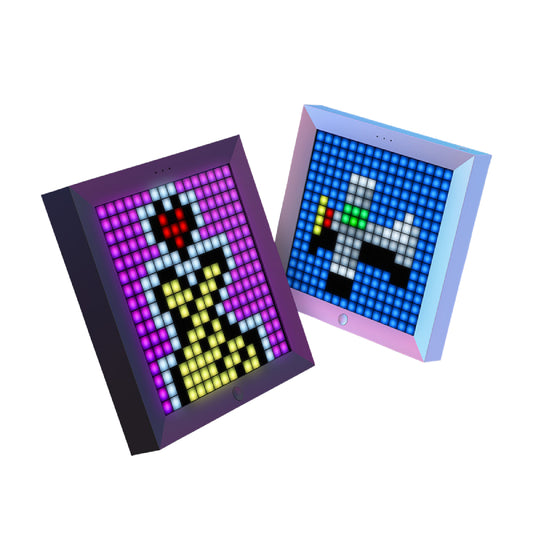 Image of divoom pixoo pixel art frame  available at The Epic Shop
