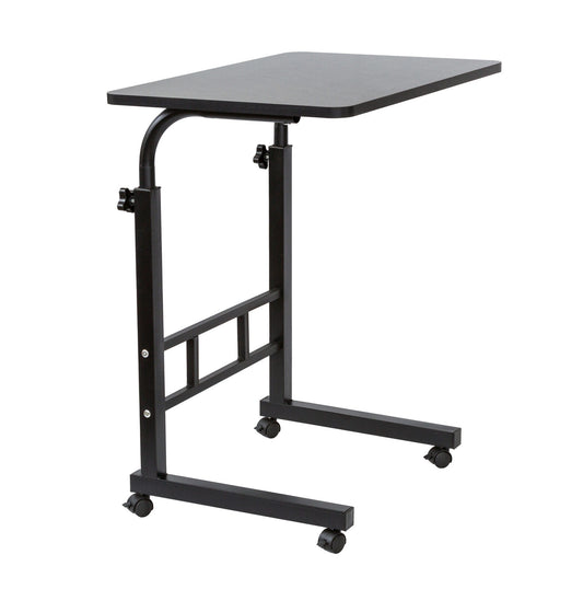 Image of portable laptop desk with adjustable height  suitable for aged care, corporate offices, and commercial settings