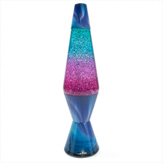Image of aurora diamond glitter lamp  available at The Epic Shop