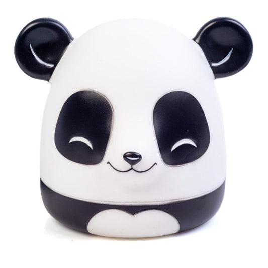 Image of smoosho's pals panda table lamp  available at The Epic Shop