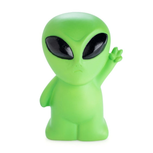 Image of alien table lamp  available at The Epic Shop
