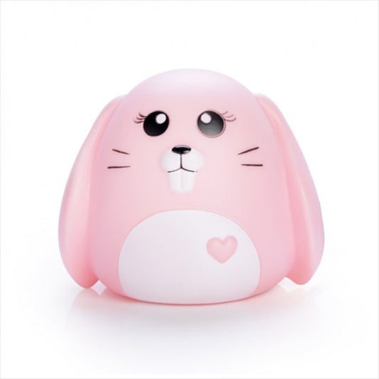 Image of smoosho's pals bunny table lamp  available at The Epic Shop
