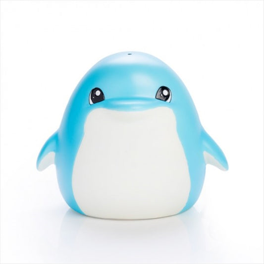 Image of smoosho's pals dolphin table lamp  available at The Epic Shop