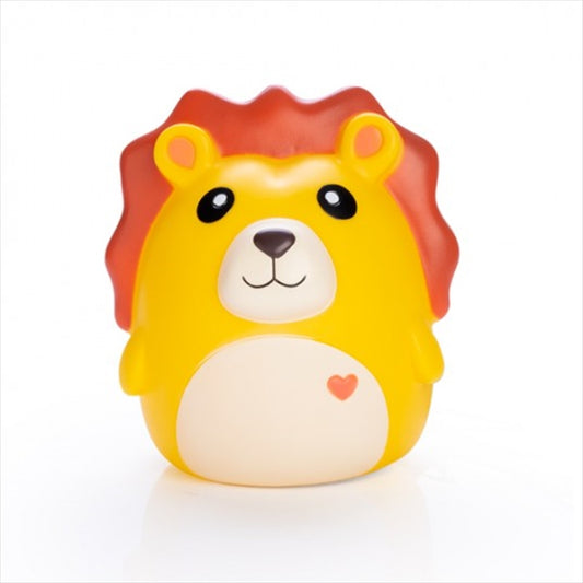 Image of smoosho's pals lion table lamp  available at The Epic Shop