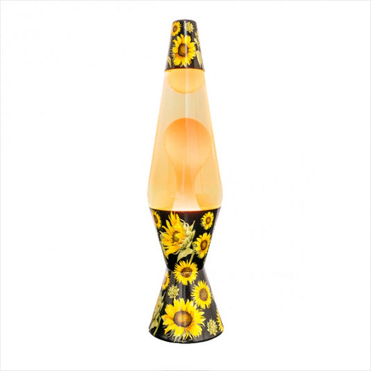 Image of sunflower diamond motion lamp  available at The Epic Shop