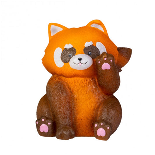 Image of table lamp red panda  available at The Epic Shop