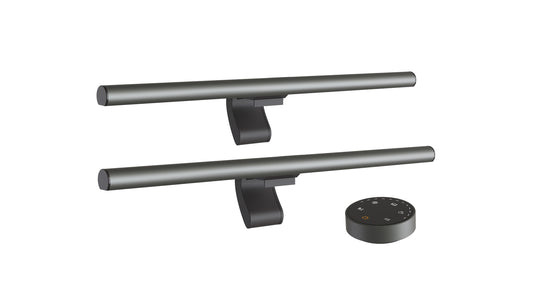 Image of choetech mix-e1129 wireless controlled led lamp monitor lighting x2 bars  available at The Epic Shop