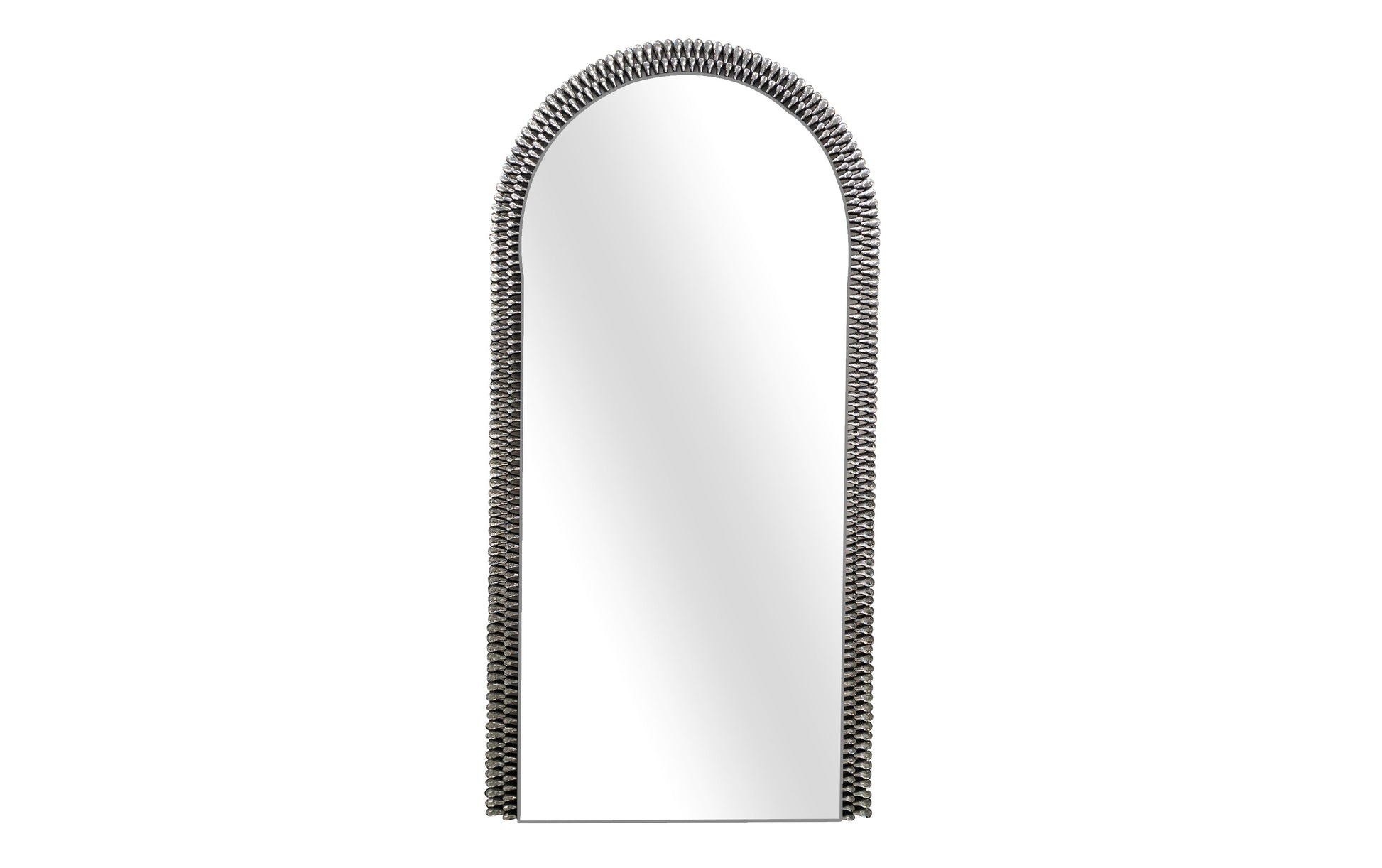 Image of diamond arch extra large full length mirror  ideal for luxury casual home interiors