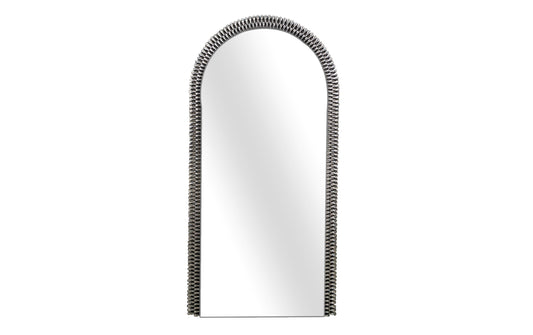 Image of diamond arch extra large full length mirror  ideal for luxury casual home interiors