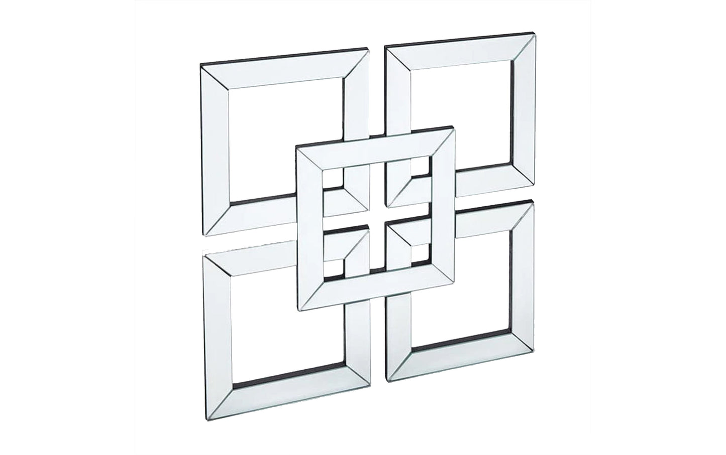 Image of maddison square mirror - 42cm x 42cm  available at The Epic Shop