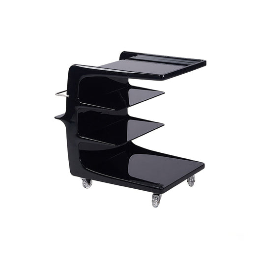 Image of movable coffee table sofa side end table bedside modern furniture  ideal for luxury casual home interiors