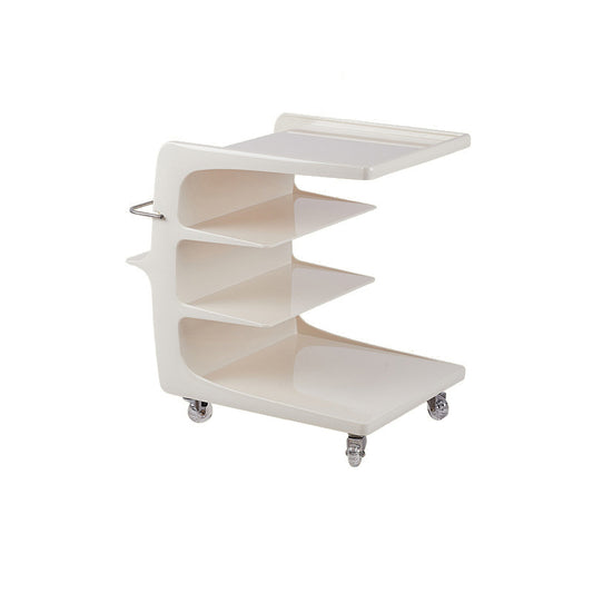 Image of movable coffee table sofa side end table bedside modern furniture  ideal for luxury casual home interiors