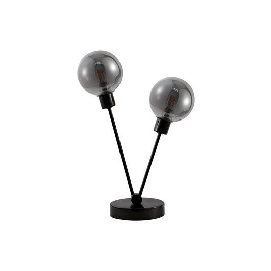 Image of grette table lamp  ideal for luxury casual home interiors