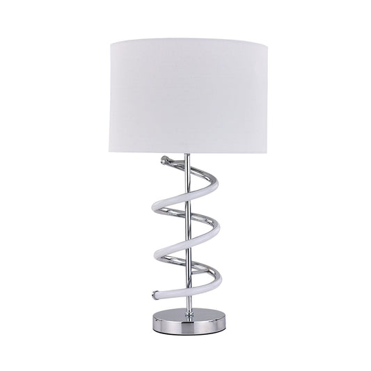 Image of jeanne table lamp  ideal for luxury casual home interiors